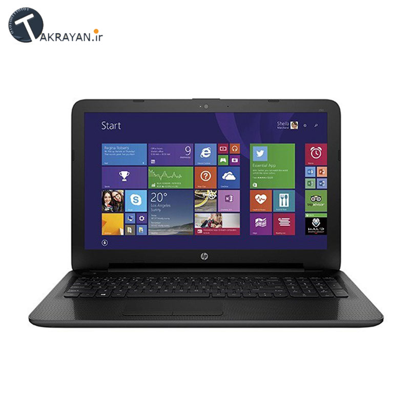 HP 250 G4  - 15 inch Laptop